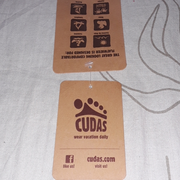 CUDAS blue water shoe - Picture 5 of 8